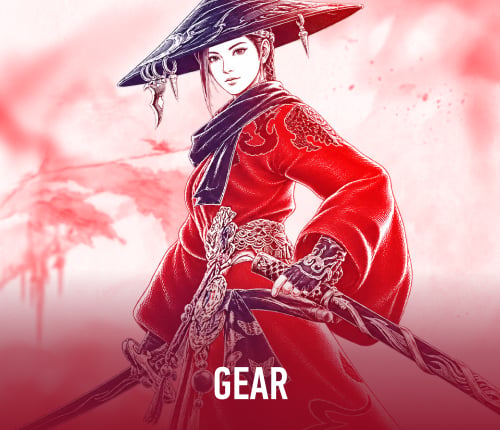 FFXIV Gear