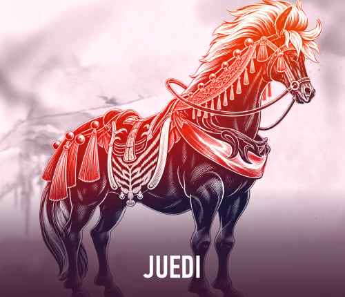 JUEDI MOUNT