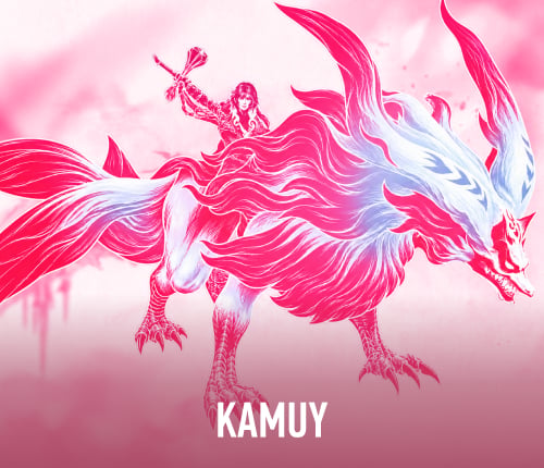 KAMUY MOUNTS