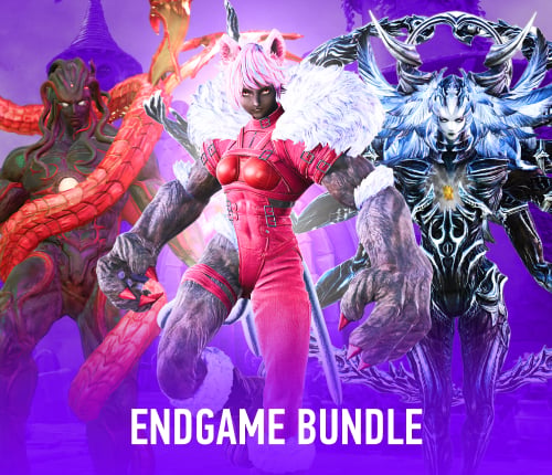 FFXIV DISCOUNTED ENDGAME BUNDLE