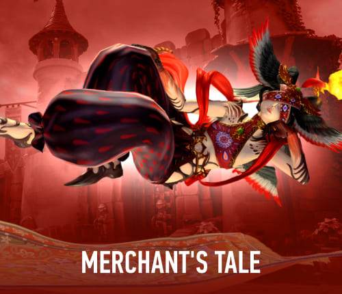 Merchant's Tale Dungeon