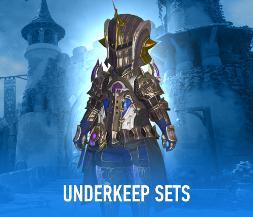 FFVXIV UNDERKEEP SETS BOOST
