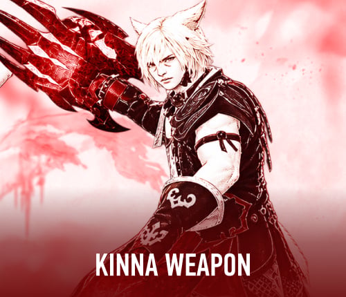 KINNA WEAPON FARM