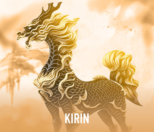 KIRIN MOUNT