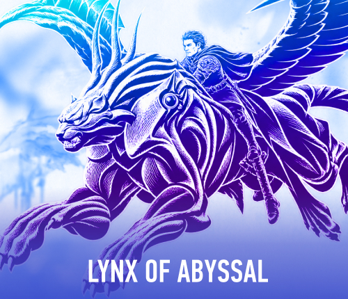 Lynx of Abyssal Grief