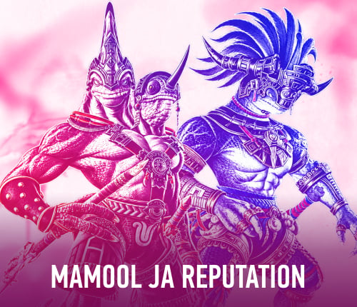 Mamool Ja Reputation