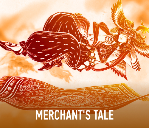 MERCHANT'S TALE DUNGEON