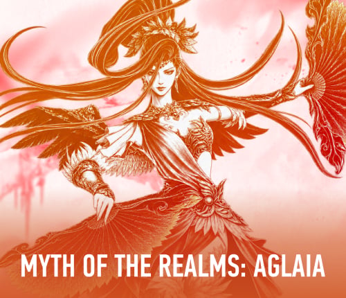 FFXIV Myth of the Realms: Aglaia
