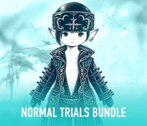 Dawntrail Normal Trials Bundle