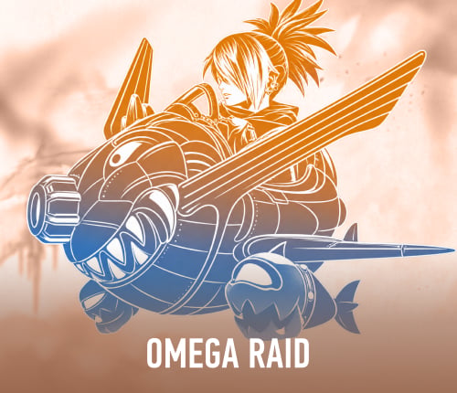 FFXIV Omega Raid Mounts