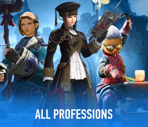 All Professions Bundle