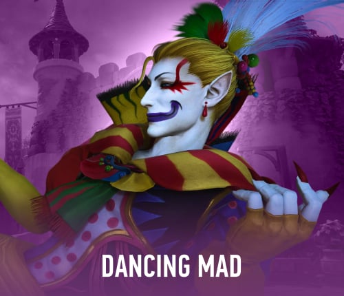 Dancing Mad Ultimate Raid