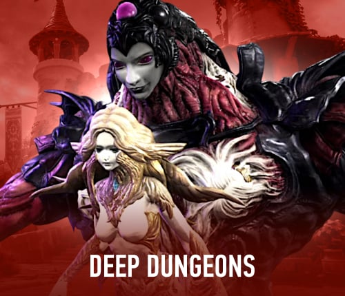 Deep Dungeons Bundle