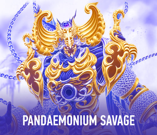FFXIV PANDAEMONIUM SAVAGE RAID