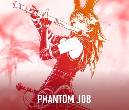 Phantom Job Leveling