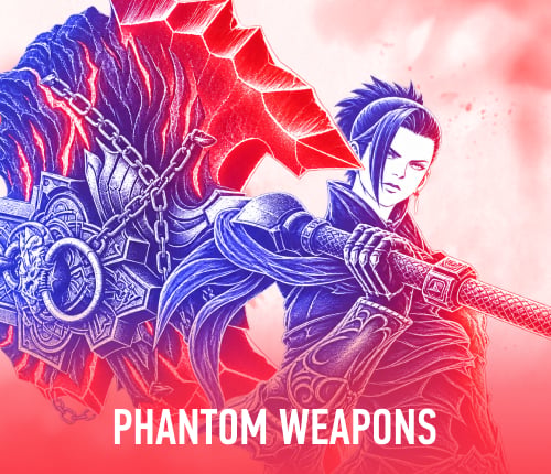 Phantom Weapons