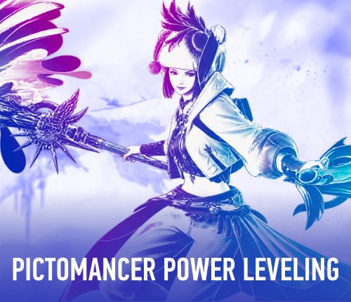 Pictomancer Power Leveling