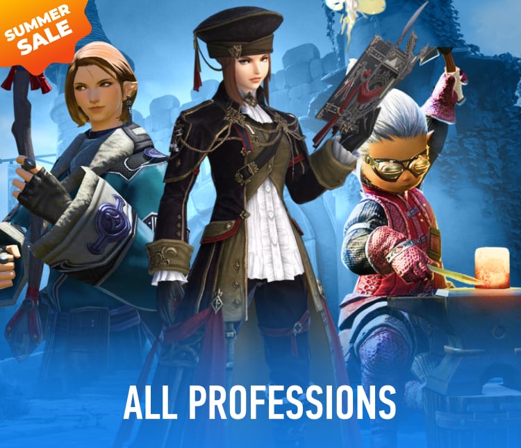 All Professions Bundle