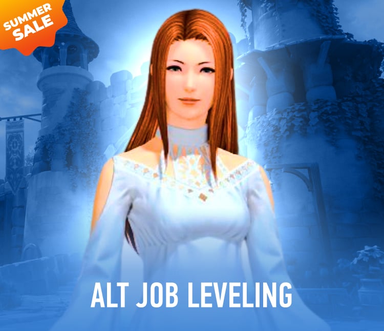 FFXIV ALT JOB LEVELING