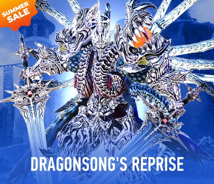 Dragonsong's Reprise Raid