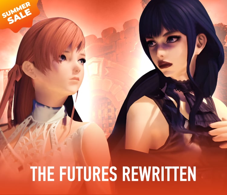 The Futures Rewritten Ultimate Raid
