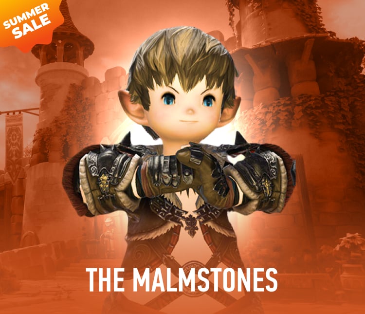 The Malmstones Series