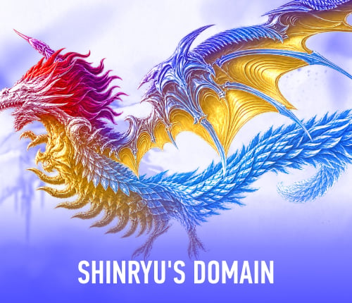 Shinryu's Domain (Unreal) Trial