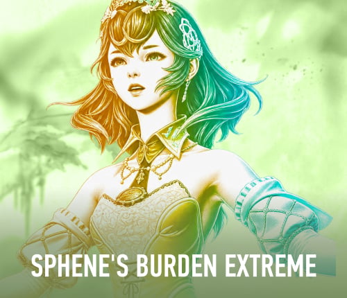 Sphene's Burden Extreme Trial