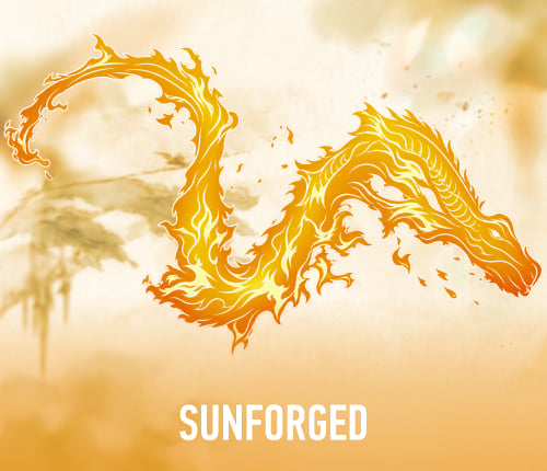 Sunforged Mount