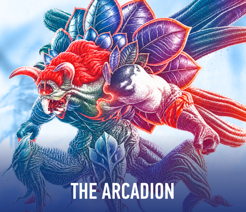 The Arcadion Normal Raid