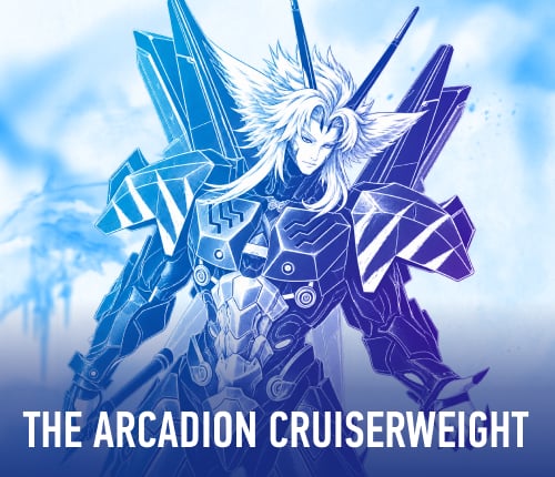 The Arcadion Savage Cruiserweight Raid