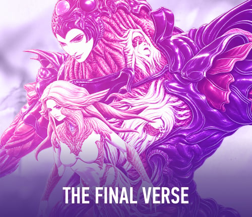 The Final Verse Quantum