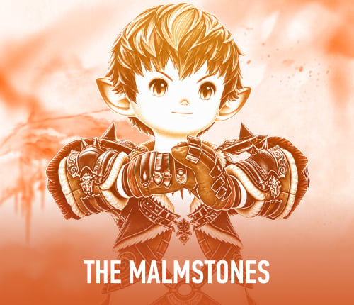 The Malmstones Series