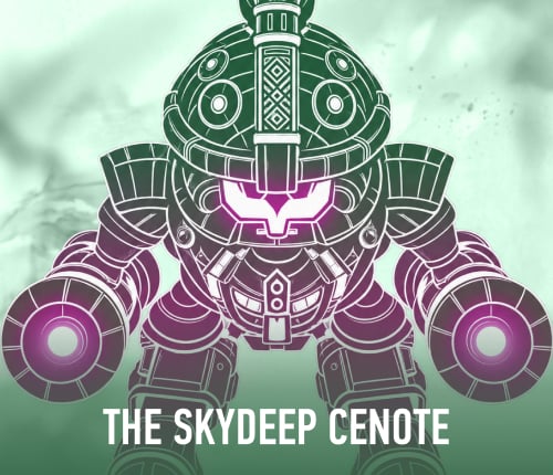 The Skydeep Cenote Dungeon
