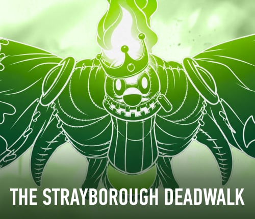The Strayborough Deadwalk Dungeon
