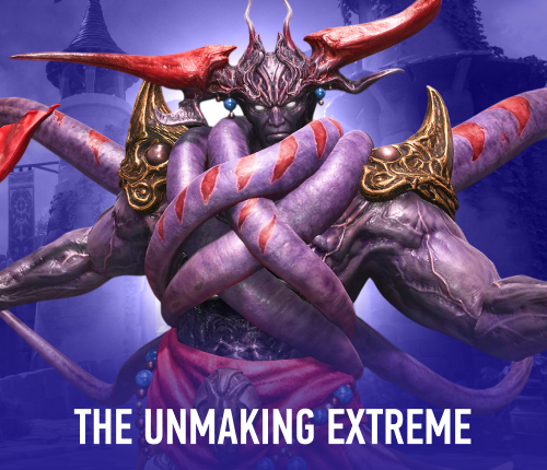 THE UNMAKING EXTREME