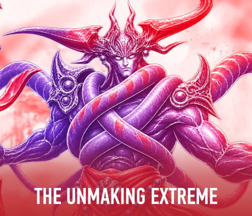 THE UNMAKING EXTREME
