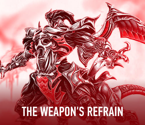 The Weapon's Refrain Raid