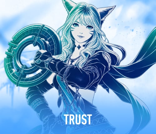 FFXIV TRUST BOOST