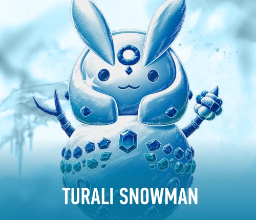 TURALI SNOWMAN MOUNT