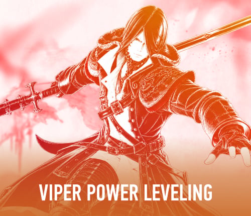 Viper Power Leveling