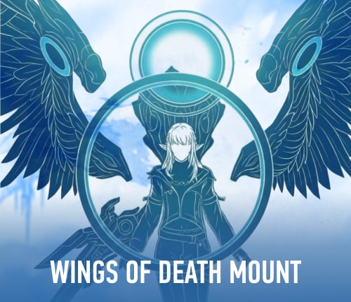 Wings of Death Mount