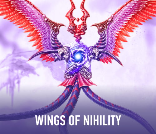 Wings of Nihility Mount