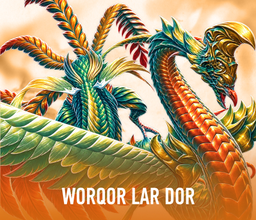 Worqor Lar Dor Extreme Trial