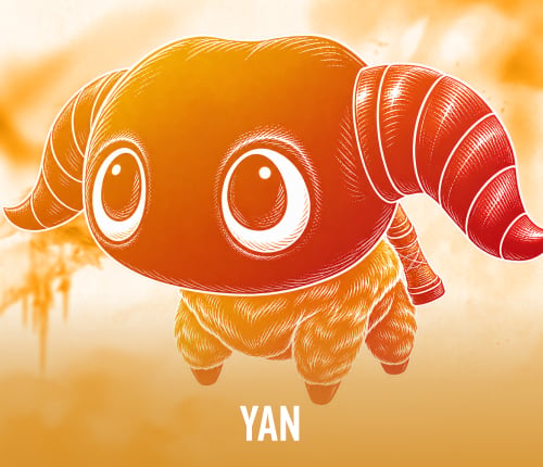 FFXIV YAN MOUNT