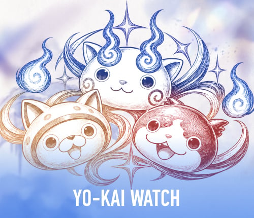 Yo-kai Watch Event