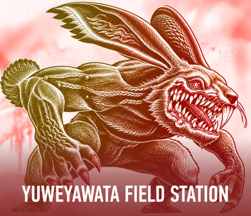 YUWEYAWATA FIELD STATION DUNGEON