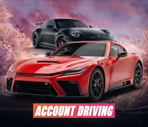 Account Driving Forza Horizon 6