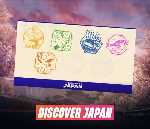 Discover Japan