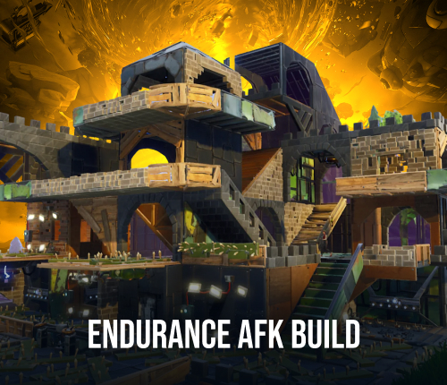 Endurance AFK Build